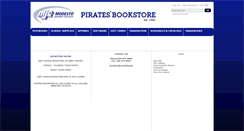 Desktop Screenshot of bookstore.yosemite.cc.ca.us