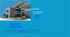 Desktop Screenshot of mission2.wvmccd.cc.ca.us
